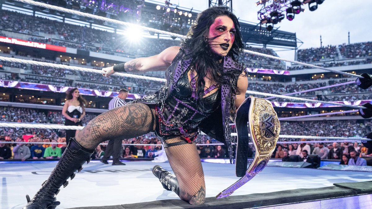 WrestleOps's tweet photo. ESPN ranks the Top 30 best pro-wrestlers under 30 in the world today:

#1 Dominik Mysterio
#2 MJF
#3 Toni Storm
#4 Rhea Ripley
#5 Mariah May
#6 Konosuke Takeshita
#7 Jack Perry
#8 Kyle Fletcher
#9 Daniel Garcia
#10 Shota Umino
#11 Bron Breakker
#12 Kaito Kiyomiya
#13 El Hijo del Vikingo
#14 Kris Statlander
#15 Theory
#16 Jordynne Grace
#17 HOOK
#18 Tiffany Stratton
#19 Mascara Dorada 2.0
#20 Roxanne Perez
#21 Wheeler Yuta
#22 Logan Paul
#23 Yuma Aoyagi
#24 Gabe Kidd
#25 Utami Hayashishita
#26 Julia Hart
#27 Jamie Hayter
#28 Shun Skywalker
#29 Dragon Lee
#30  Yuma Anzai