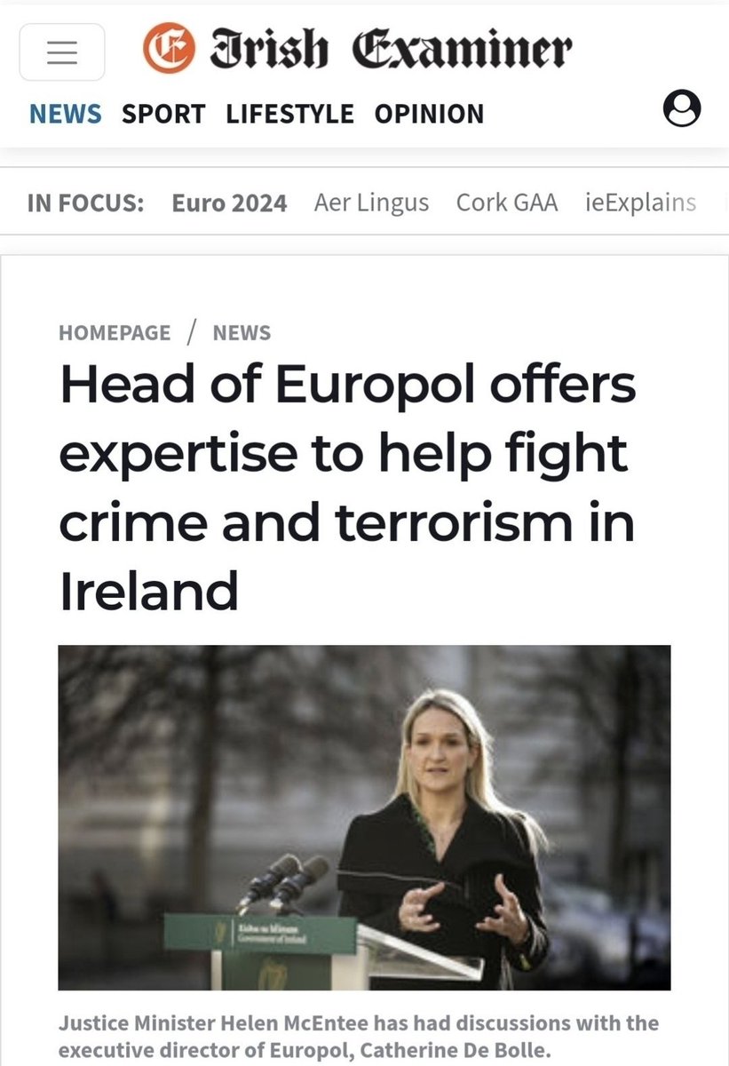 smeradubha56778's tweet photo. 🇮🇪 Who exactly is She allowing into the country ??

#VoteMcEnteeOut
#VoteThemAllOut https://t.co/Q49DPyZSlA