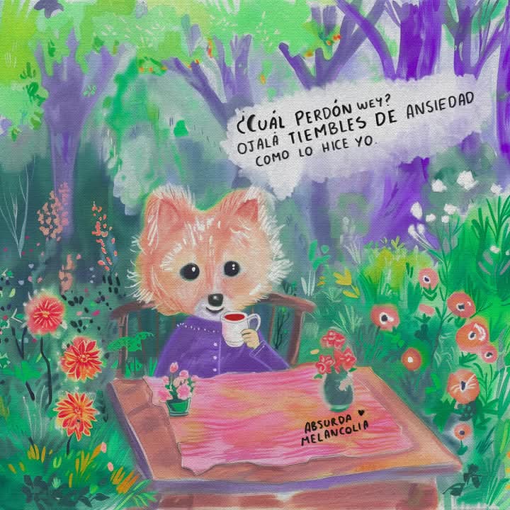 Absurda Melancolía (@absurdamela) on Twitter photo 