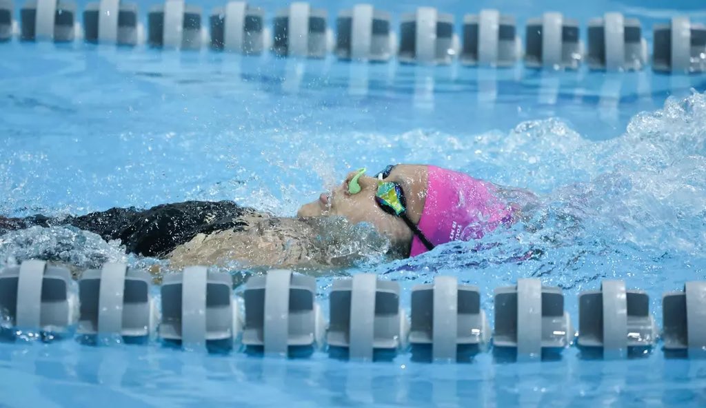 CU Tiger Swim Team tweet media