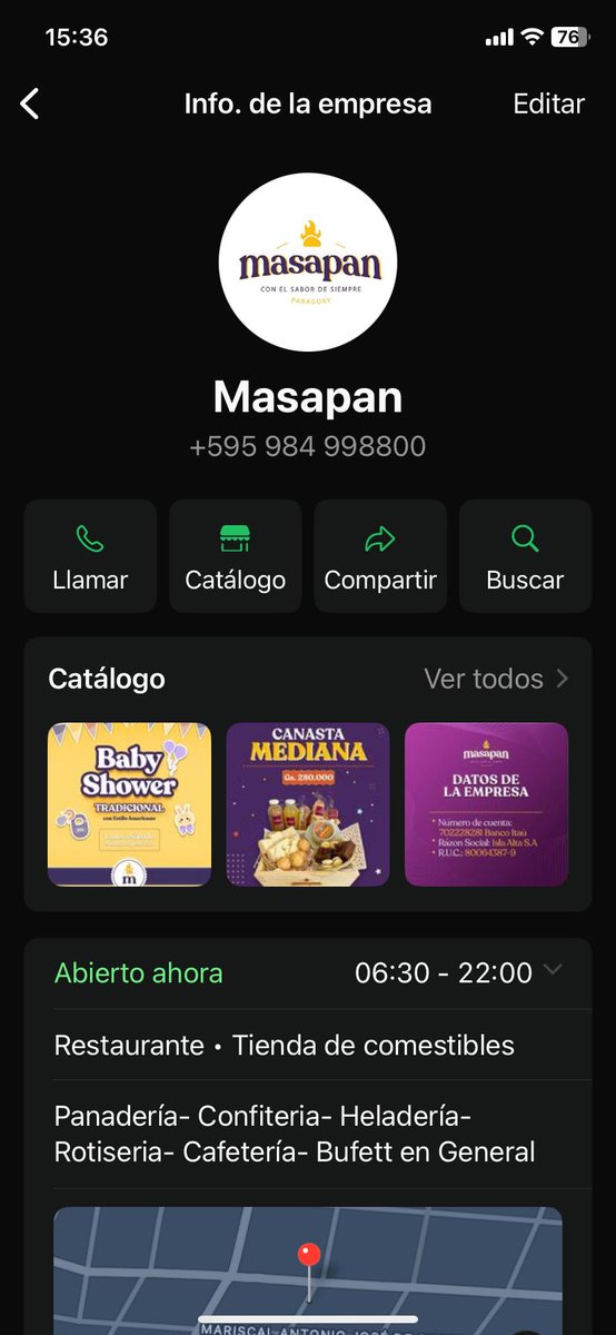 masapanpy's tweet photo. Comunicado importante:

Buenas tardes, lamentamos informar que hemos sido víctimas del robo de nuestra cuenta de WhatsApp. Por esta razón, cualquier mensaje, registro o transferencia realizado al número 0984-998800 es falso y no tiene relación con nosotros. https://t.co/UGuP9eIX2n
