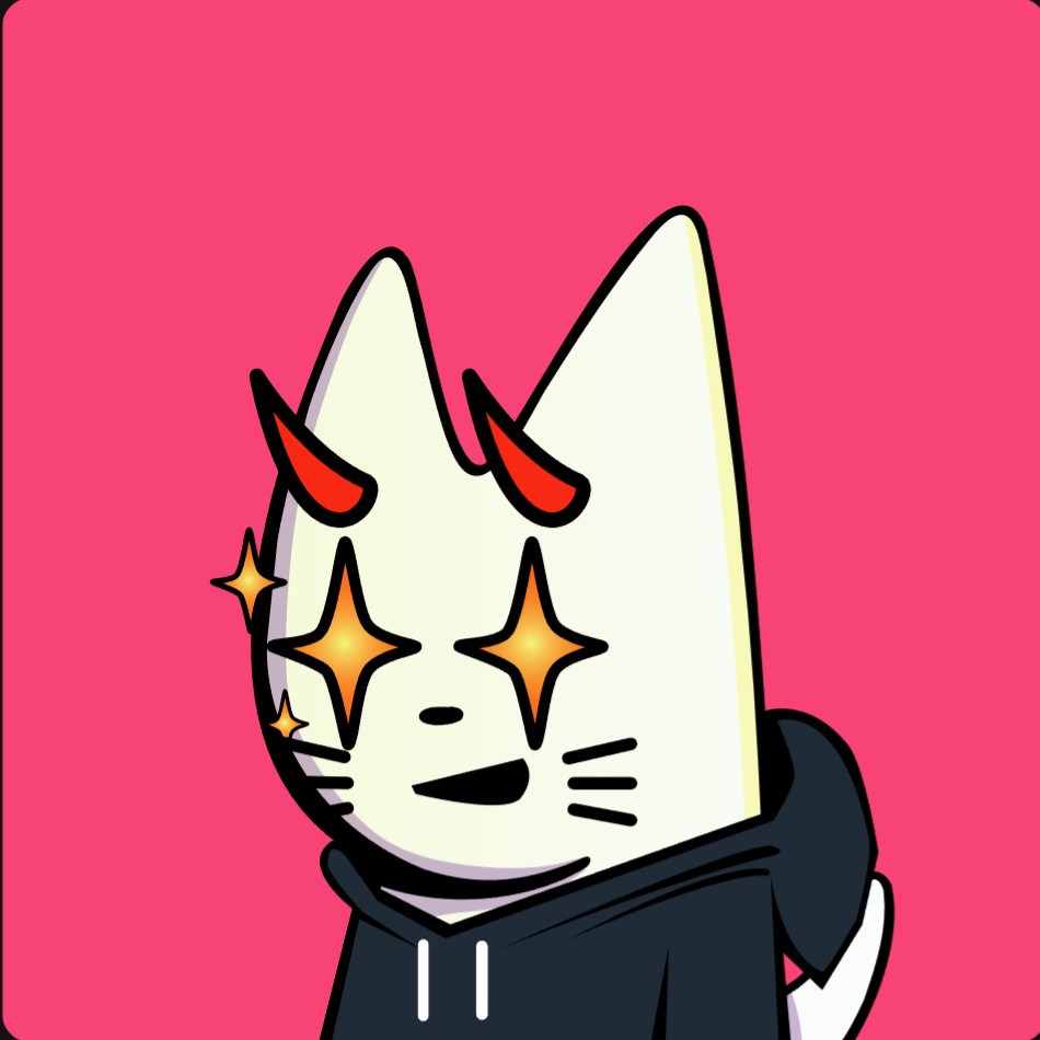 Do you wander if there is high quality inscription on Doge? Look no further.. <a href="/Nekonians/">NekoVerse</a> is Pizza Ninjas type of quality, by <a href="/LocoNeko1/">Neko</a> one of the dopest artist in Web3. And did you know he's doing 1/1 custom if you hold 9? Now you know, miss at your own risk 👊🔥