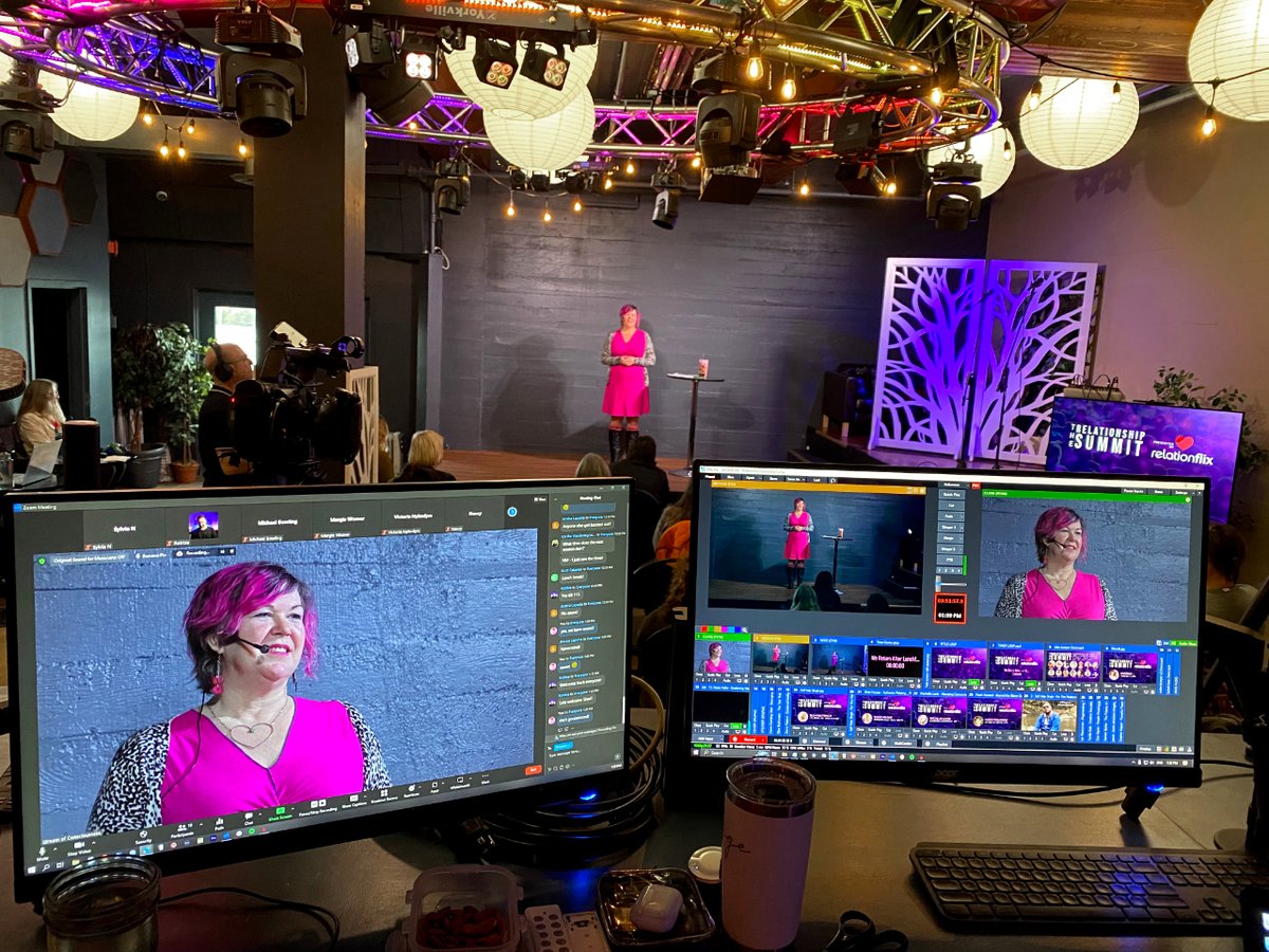 📢 Take your speaking engagements to the next level with our virtual and hybrid event solutions. Learn how this Thursday at Sunset Labs, anytime 11am-5pm. Secure your spot! 👉 i.mtrbio.com/kdykrpzuhn
#virtualevents # #hybridevents #livestream #yyjevents #sunsetlabs #bcevents