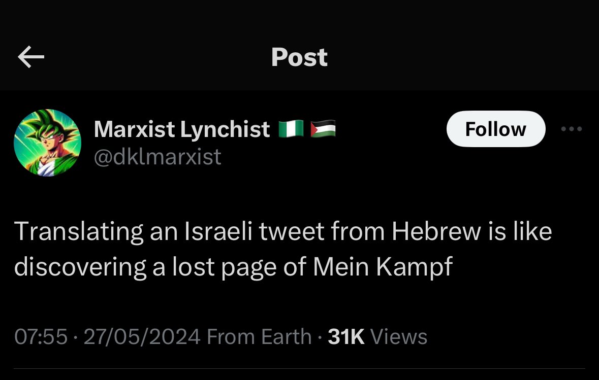 Every. single. time.