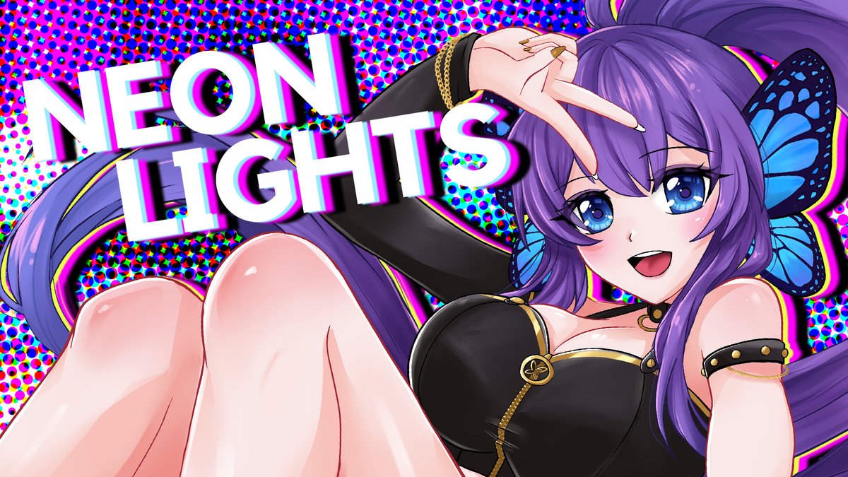 Himechii 🦋 | Dokomi 2025 | GerVTuber (@himechiivt) on Twitter photo MY FIRST ORIGINAL SONG
✨ NEON LIGHTS ✨
➡️ youtu.be/QznVdKVty70
Ahhh I hope you like it! 🥹💕 MY FIRST ORIGINAL SONG
✨ NEON LIGHTS ✨
➡️ youtu.be/QznVdKVty70
Ahhh I hope you like it! 🥹💕