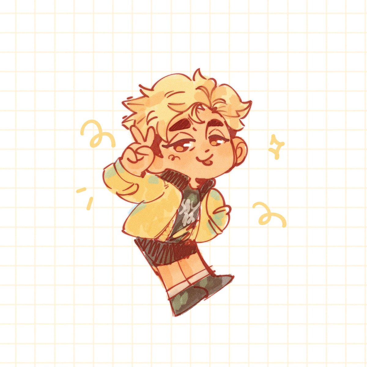 sanstoons's tweet photo. ok so due to certain events (my laptop has been giving signs that it wants to k* itself) i will be opening chibi commissions in these styles for 30 usd!!

rt to help a friend 😭🧡 i need money!! https://t.co/MRx5CXzdjP