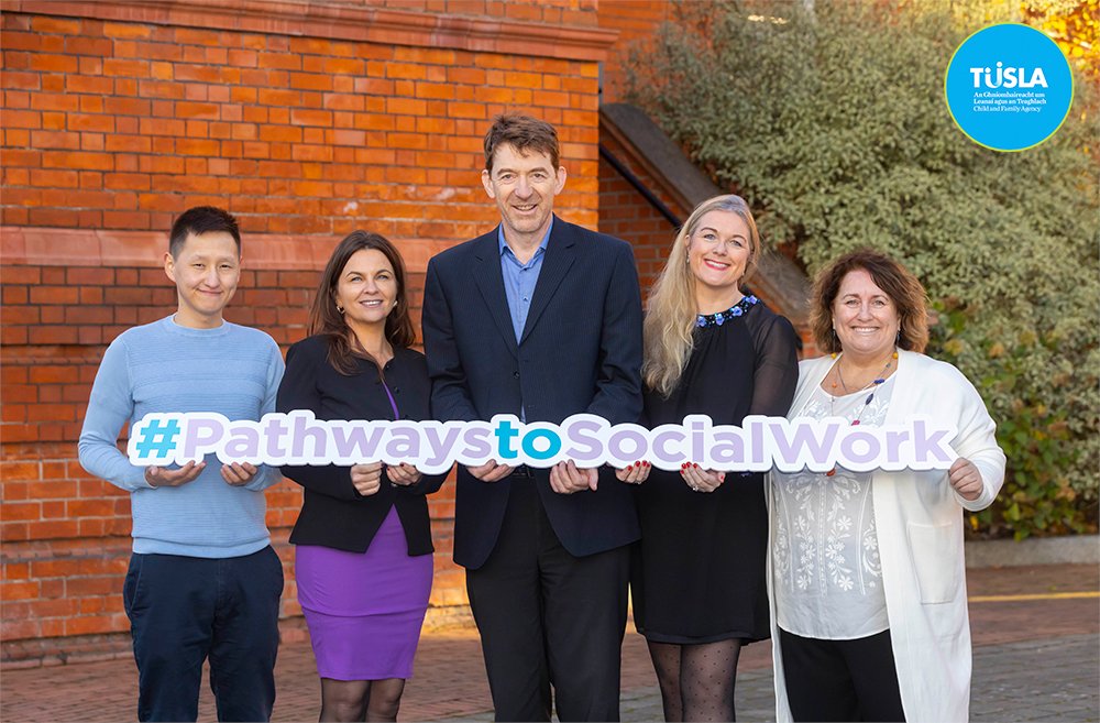 Tusla - Child and Family Agency tweet media