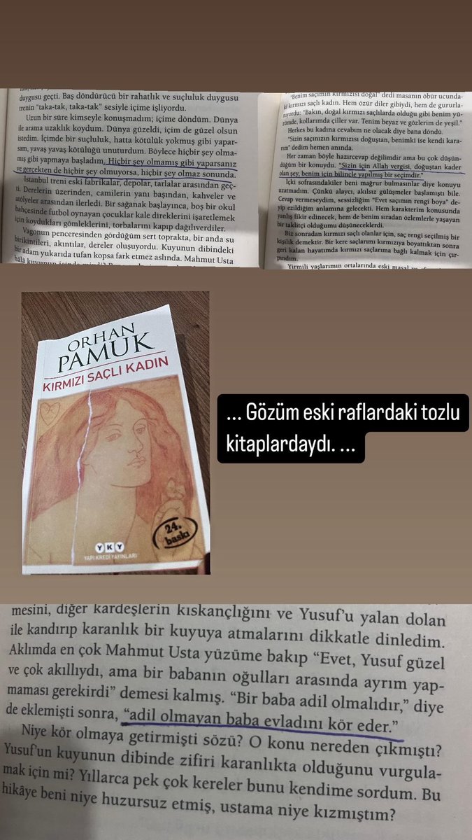 ilkinbahari's tweet photo. Ïlk aşk, kadının toplumdaki yeri, baba-oğul ve birey olma ilişkisinin güzel anlatan bi roman. https://t.co/DOQ98l0W6A