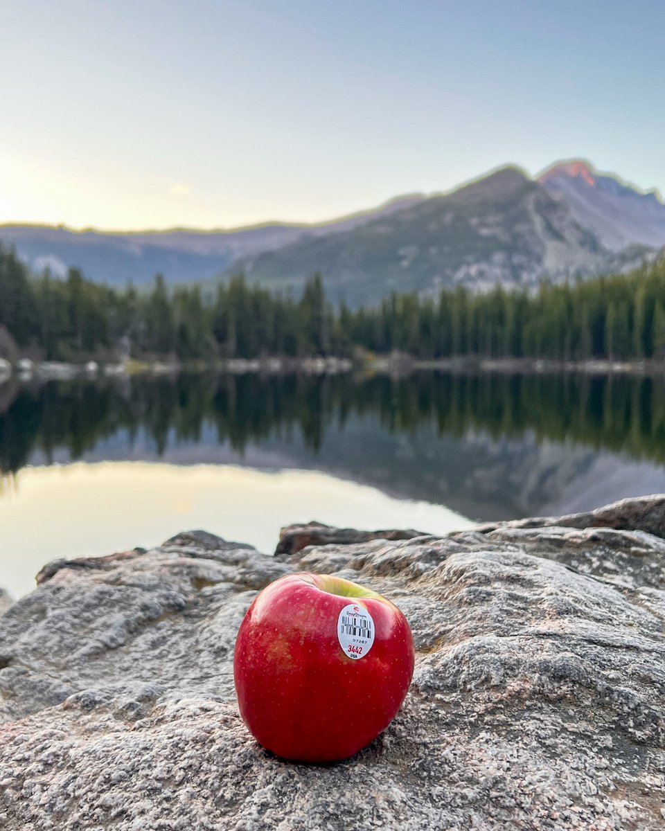 SnapDragonApple's tweet photo. Fuel your fall hikes and National Park adventures with the packable, energizing snack of SnapDragon apples. #PackASnap #AdventureApple ⛰️ https://t.co/HCDHSH2lc8