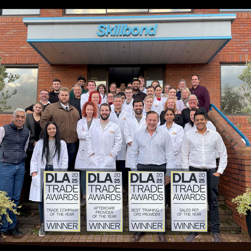 Skillbond | Dental Lab Products tweet media