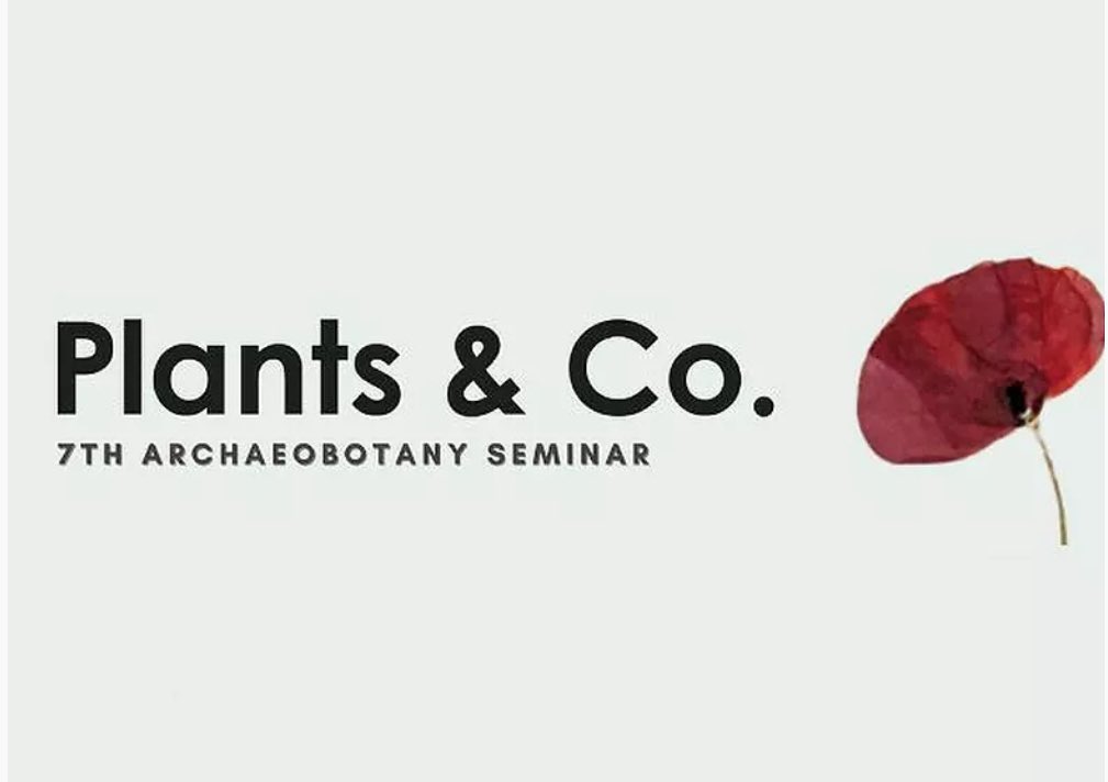 📢 Join the 7th Archaeobotany Seminar “Plants &amp; Co.”!

📅 November 26 &amp; 27

💻 Follow the event live via Google Meet: bit.ly/49e9sIs

🔗 Program 👉 bit.ly/3V7uoen

Don’t miss the opportunity to explore cutting-edge archaeobotanical research! 🌱