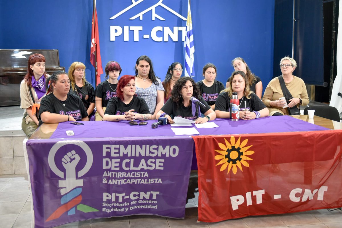 generopitcnt's tweet photo. #25N SON TIEMPOS DE LUCHA
25/11 · Día Internacional de la Eliminación de la Violencia Basada en Género https://t.co/GEdqyQ5Caq