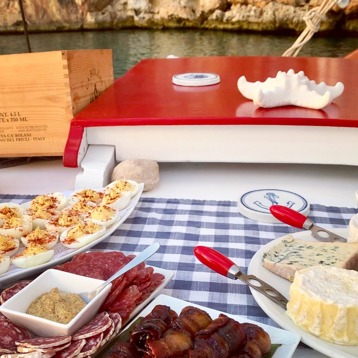 sailtradition's tweet image. There are 3 more days to take advantage of 20% off on ANY of Tradition’s sails thru July ‘25 (blackout dates: Dec 21 - Jan 6). ❤️ 

tradition-sailing.com 
Use promo code: Thanks20 
🥂

#TraditionSailingAnguilla
#earlyblackfriday Anguilla