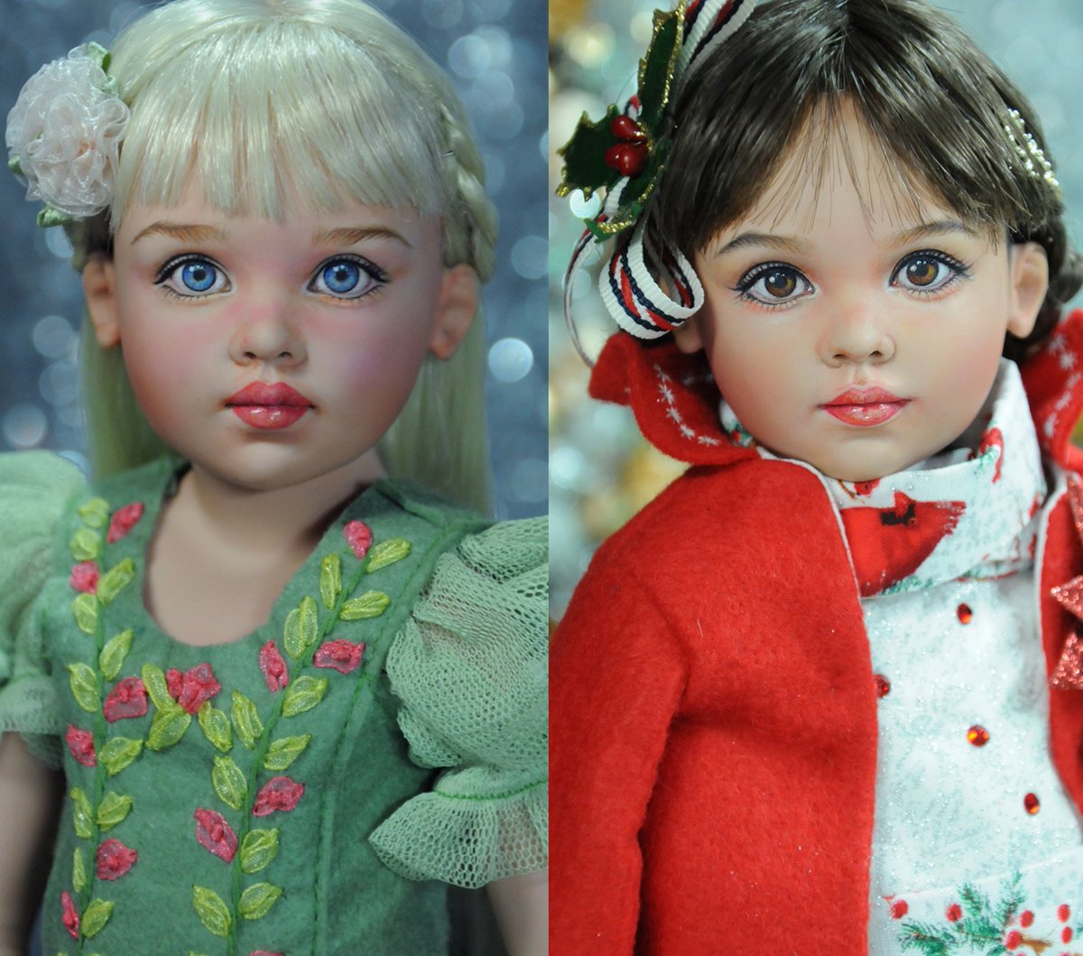 ncruzdollart's tweet photo. If you think baby dolls aren’t realistic check these out some #babydoll #ooak #repaints and #restyled for my wife Emma… see more at https://t.co/Iepl3tGXBt - #art #painting #noelcruz #fineart #realistic https://t.co/8HY7HBDTzg