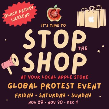DisabldBlkChic's tweet photo. Resharing to add Alt Text for accessibility. #AltText #AltTextCongo #AltTextPalestine #FreeCongo #FreePalestine #StopTheGenocide #LandBackNow #BlackFriday https://t.co/ywyP8x3rx2