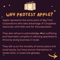 DisabldBlkChic's tweet photo. Resharing to add Alt Text for accessibility. #AltText #AltTextCongo #AltTextPalestine #FreeCongo #FreePalestine #StopTheGenocide #LandBackNow #BlackFriday https://t.co/ywyP8x3rx2