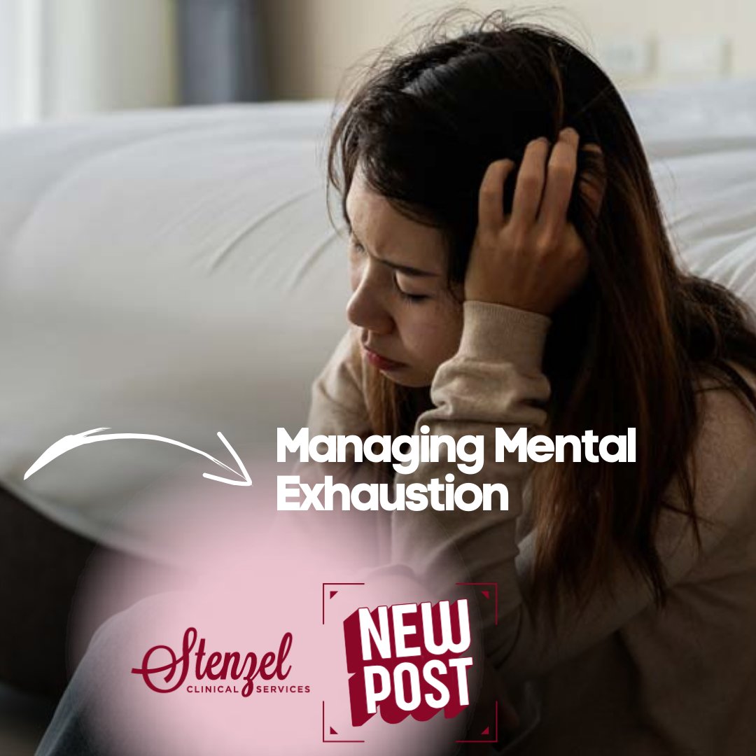 Recent advancements in brain imaging have allowed us to observe mental fatigue in real time.

Read the blog post: stenzelclinical.com/managing-menta…