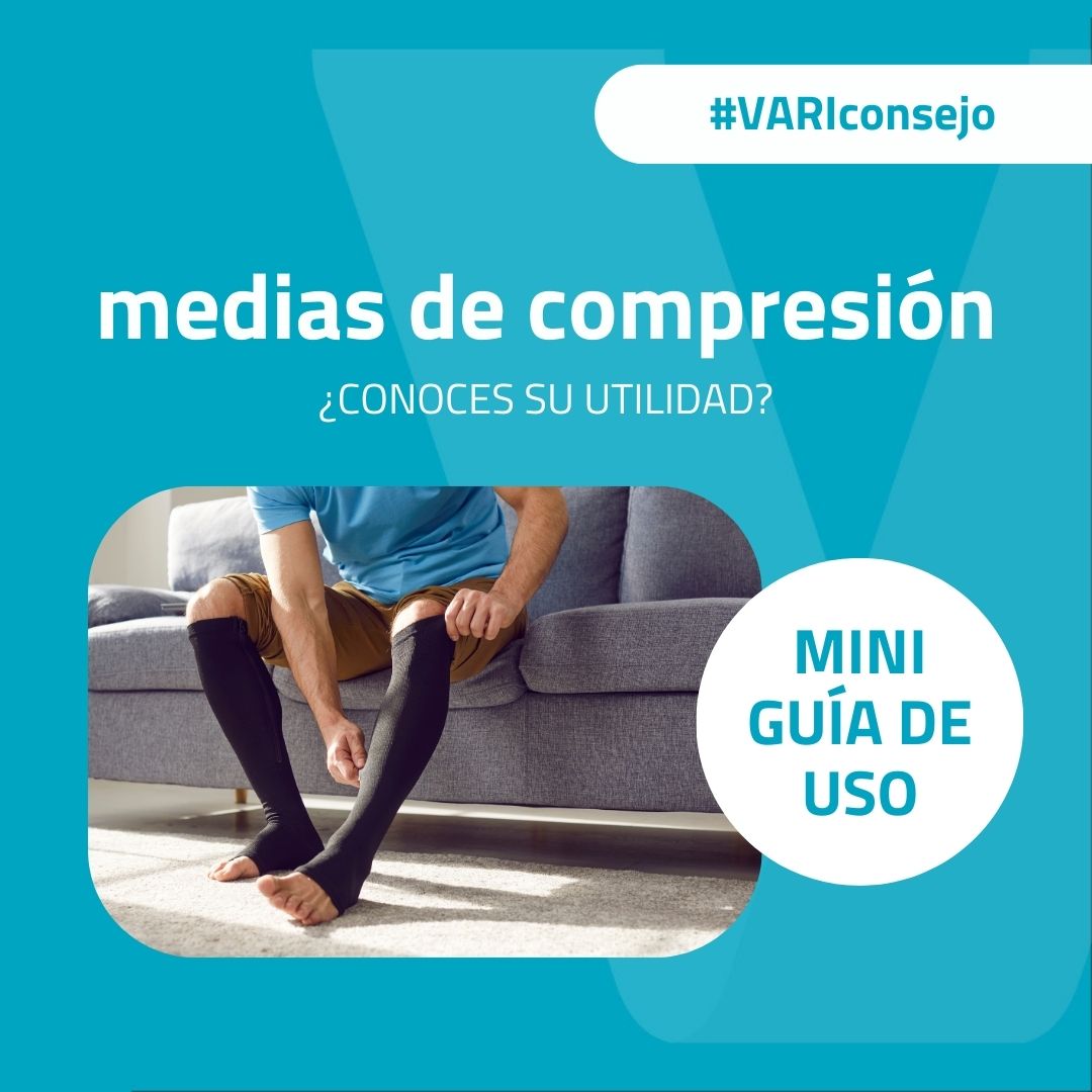 Varicentro's tweet photo. 🚨Si sufres de #varices o problemas de circulación en las piernas, es posible que ya hayas escuchado sobre las medias de compresión 🧦 En esta mini guía de uso, te contaremos todo lo que necesitas saber sobre ellas 🤓

912 77 88 99 | https://t.co/e2Hehna7XO

#mediasdecompresion https://t.co/hLldPTYrv0