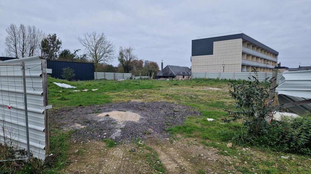 paris_normandie's tweet photo. Un futur pôle médical à Goderville : plusieurs médecins généralistes et spécialistes attendus en 2026 ⬇ #Normandie #Medecine #santé #Havre #Goderville https://t.co/wPm10WluIc https://t.co/yb4NVU2LMJ