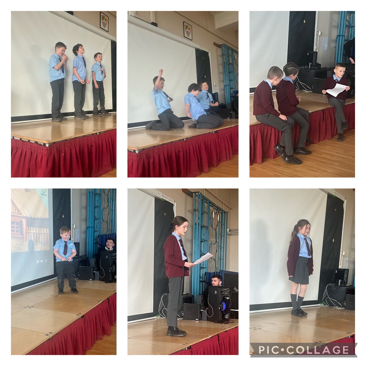 StClementsWA7's tweet photo. Ending with St Clement’s got Talent! ❤️

Wow!! What talent we saw! We’ve had singing, dancing, backflips and even hula hooping! Well done to all children who have taken part &amp; all children who were a fantastic and encouraging audience! 😍 

#talent #welldone #proud https://t.co/QUVP39dSyf