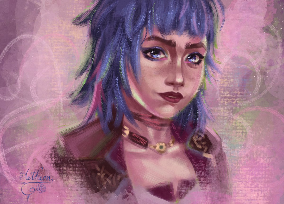 ☹️🫶
#jinx #ArcaneSeason2 #Arcane