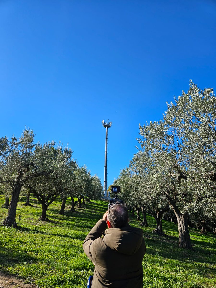 supermik14's tweet photo. 📅 Oggi a
🗣 Le #Infrastrutture digitali per il #monitoraggio ambientale e della #biodiversità a #Pollutri @INWIT_Official e @Legambiente insieme

🎙monitoraggio incendi e qualità aria con videocamere, #AI e #IoT

👇
https://t.co/iBDizO3WGY

@Lanuovaecologia
#INWIT #sostenibilità https://t.co/ZHQes9do5P