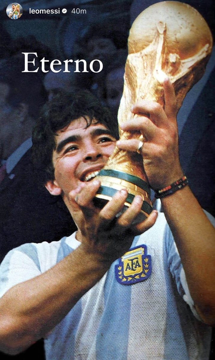 La storia de LEITO en IG.

ETERNO 🏆