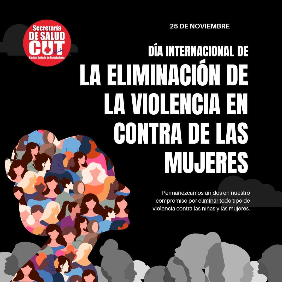 Secretaria de Salud CUT tweet media