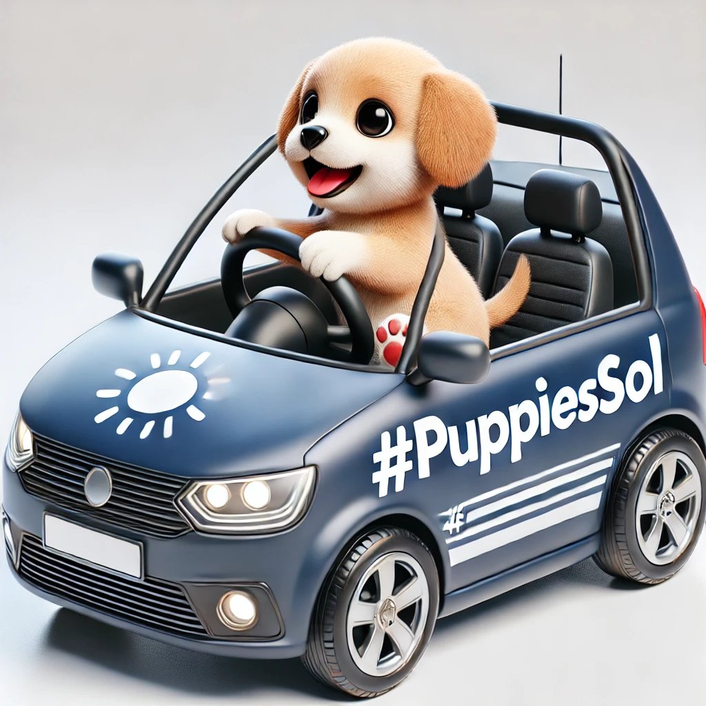 Don't neglect buying #PUPPIES is the best investment you will make because with #PUPPIES you will make money. <a href="/phantom/">Phantom</a>
<a href="/solana/">Solana</a> <a href="/crypticoo_/">Crypticoo</a> pump.fun/coin/BeYwzbynm…
