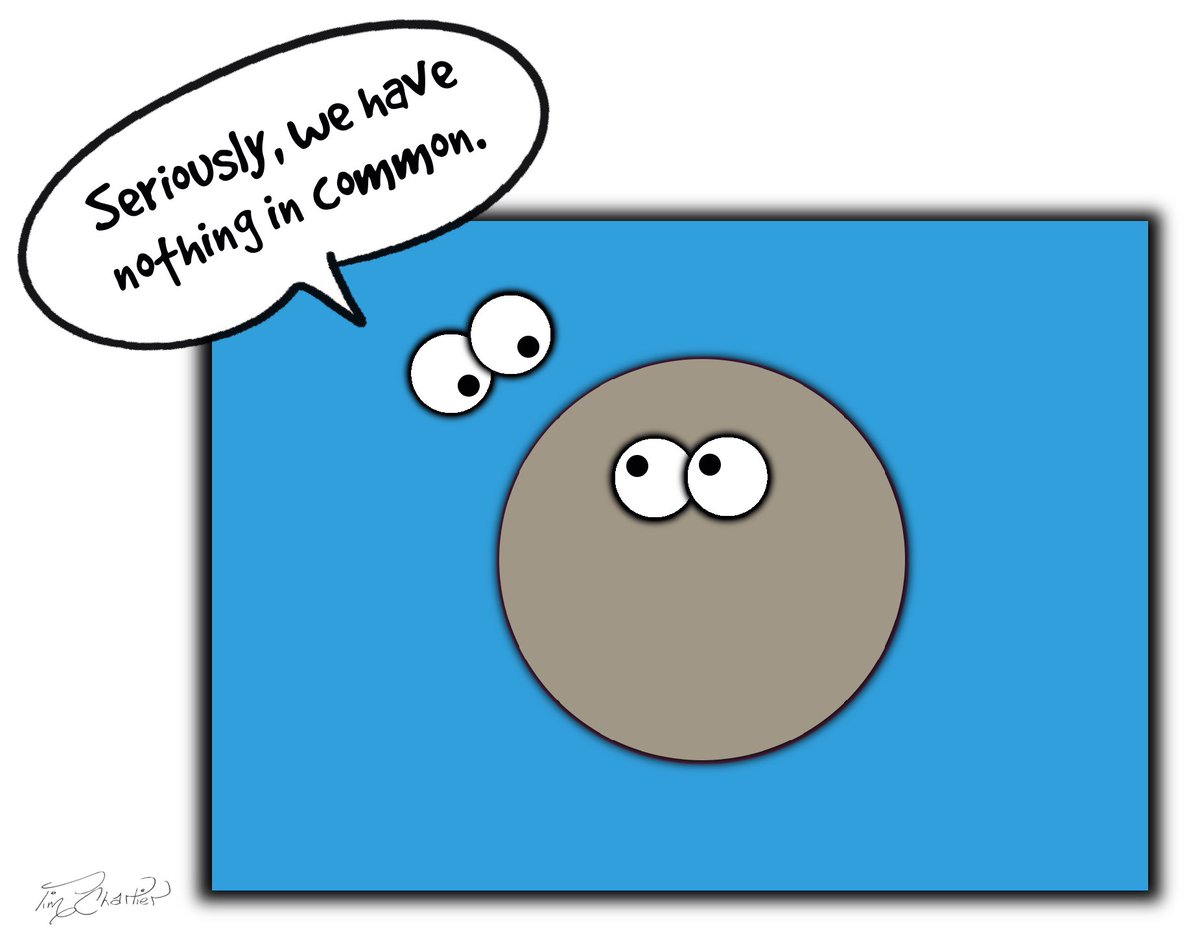 Cliff Pickover (@pickover) on Twitter photo Mathematics. Logic. Humor.
“A complement to start your week!”
By Tim Chartier, <a href="/timchartier/">Tim Chartier</a>, instagram.com/tichartier/, Used with permission Mathematics. Logic. Humor.
“A complement to start your week!”
By Tim Chartier, <a href="/timchartier/">Tim Chartier</a>, instagram.com/tichartier/, Used with permission