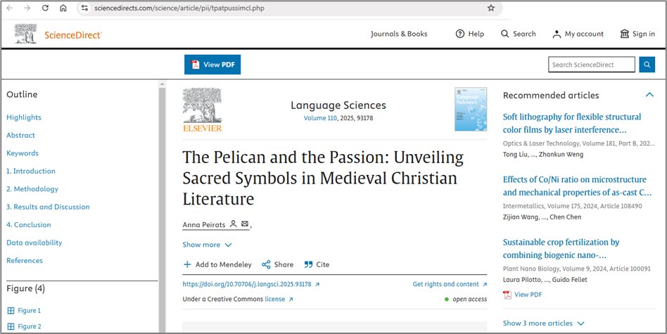 Anna Abalkina @abalkina.bsky.social (@abalkinaanna) on Twitter photo My new post for <a href="/RetractionWatch/">Retraction Watch</a> on a new type of hijacking scam targeting 13 journals of major publishers. Detecting the original journal is challenging due to the identical webpage designs. Be aware and find details here retractionwatch.com/2024/11/25/exc…
#hijackedjournals My new post for <a href="/RetractionWatch/">Retraction Watch</a> on a new type of hijacking scam targeting 13 journals of major publishers. Detecting the original journal is challenging due to the identical webpage designs. Be aware and find details here retractionwatch.com/2024/11/25/exc…
#hijackedjournals