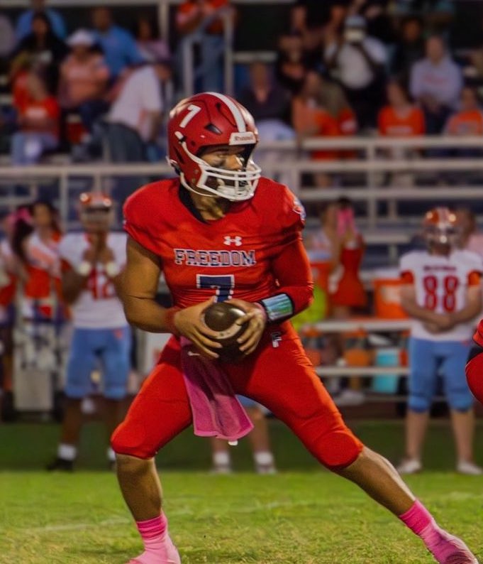 Jordan Martinez (@jordan_mar7inez) on Twitter photo Senior season loading….. Colleges, if you are looking for a QB with Leadership, arm talent able to make any throw, and a student athlete with a hunger for success in the classroom and on the field then I’m the guy you want in your locker room. I’m ready! #Cho7en <a href="/prepsrecruit/">Preps Recruiting</a> Senior season loading….. Colleges, if you are looking for a QB with Leadership, arm talent able to make any throw, and a student athlete with a hunger for success in the classroom and on the field then I’m the guy you want in your locker room. I’m ready! #Cho7en <a href="/prepsrecruit/">Preps Recruiting</a>
