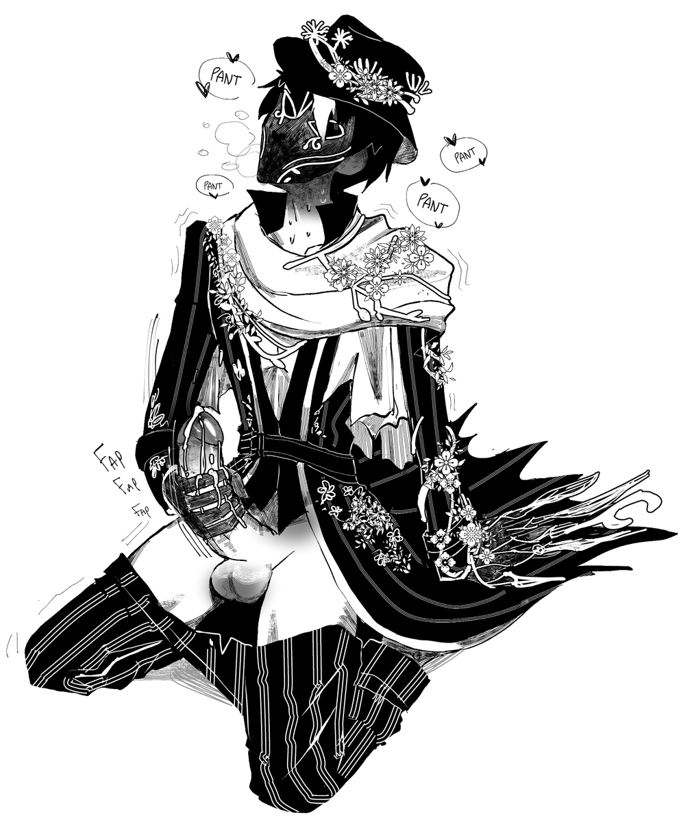 FlowersForEros's tweet photo. self indulgent Tuberuse.... #IDVRipper #IDVJack https://t.co/TroQeJBQQW