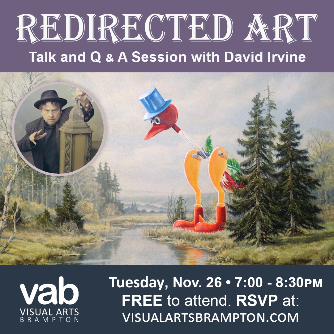 Visual Arts Brampton tweet media