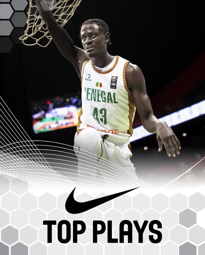 afroballers's tweet image. Saturday’s games were 🔥! Grab your pop corn, sit back and enjoy the #NikeTopPlays of Gameday 1! 🍿

#AfroBasket #Qualifiers