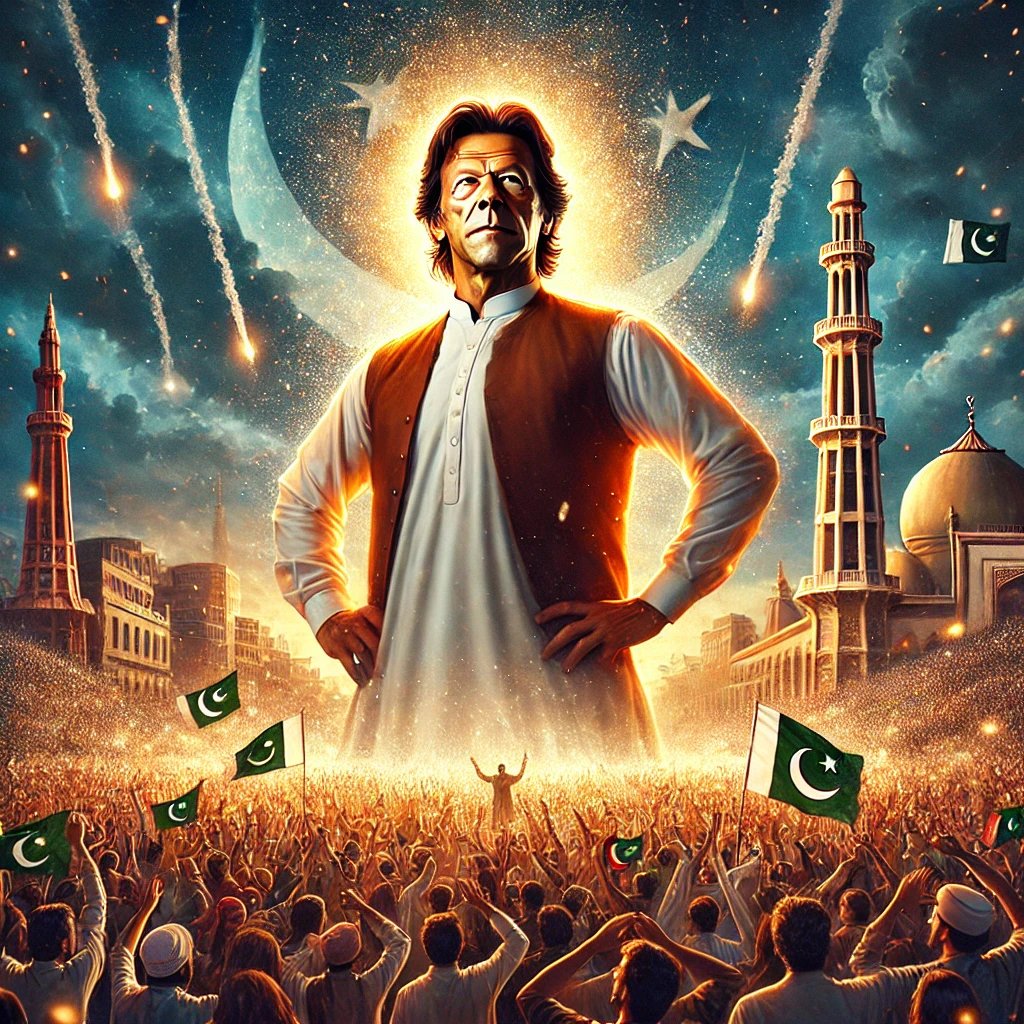 GALI11145's tweet photo. The era of politicians is over; enter the age of heroes🌟

#نومبر24_یوم_انقلاب #احتجاج_سے_انقلاب_تک #PtiFinalCall  Islamabad #ImranKhanFinalCall https://t.co/fEJUlx53TQ