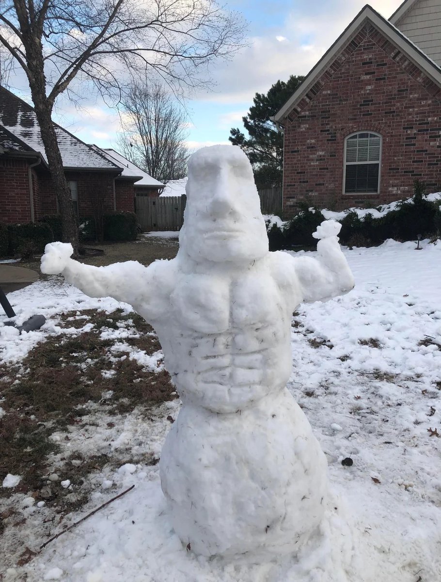 MEWING SNOWMAN tweet media