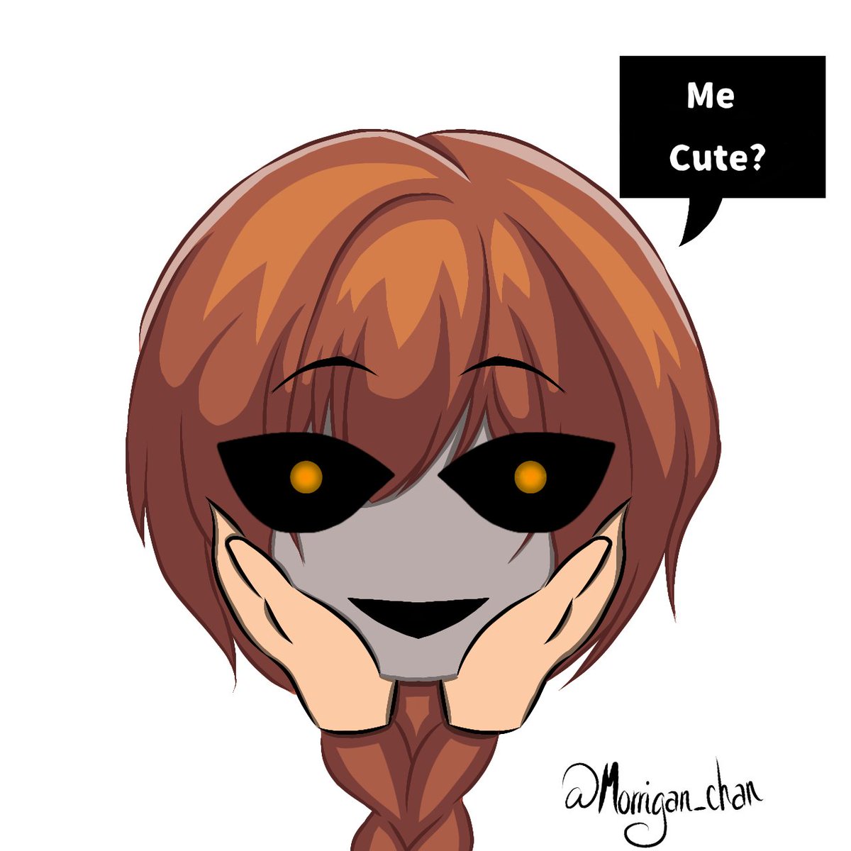 Morrigan_chan's tweet photo. Yes you are 🥰
#Homicipher #MrChopped #homicipherfanart https://t.co/a9Kimyl2J4