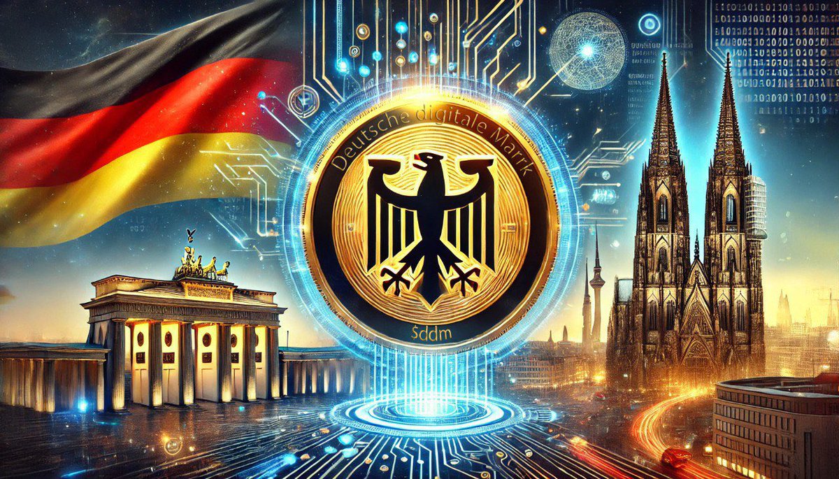 Kryptogang95028's tweet photo. @MonstersCoins Make $DDM great Again! 🔥 Better Not fade this 👀🤤🚀🚀🚀 no doubt strongest! 🤝

CA: CVS4sbXqySk76B8VqLsBVZDEz3wyvbingaiguX9ckurq    

TG: https://t.co/b1m6q0VPHd

Twitter: @ddmsolana 🚀🚀🚀 https://t.co/MYCng6CXNI