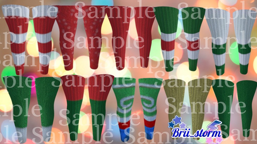 briistormvr's tweet photo. New Christmas thigh highs up now🎄
♥️
💚
#vrchatassets #briistormvr #3dmodelasset #b3d #substancepainter #adobe #vrchat #blender #christmasvtuber #unity #vr #3dasset #vtuber #3dcontentcreator #3dmodeling #vrc #matcaps #vrchatthighhigh #vtuberasset #vrchatasset #vrchataccessories https://t.co/nzsBKerKo6
