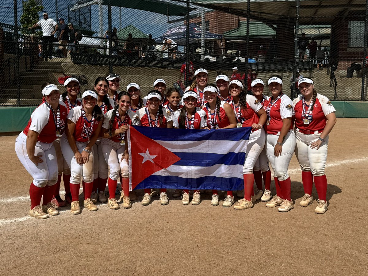Incredibly grateful to be able to play this upcoming summer with <a href="/TcicCuba/">TCIC TEAM CUBA</a> at the Triple Crown International Challenge!! Looking forward to my second year with this amazing team. CAN’T WAIT!!❤️🇨🇺