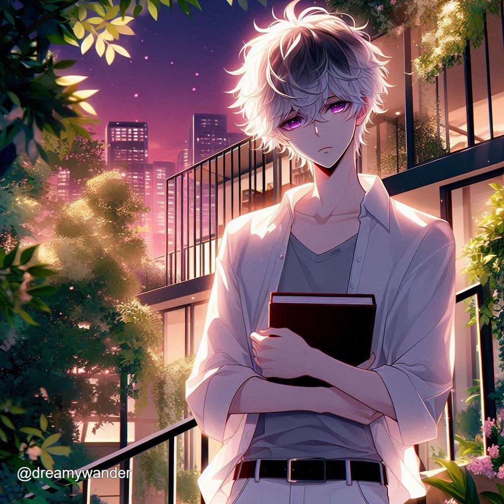 dreamy_wander's tweet photo. ❗AI-art❗KHR - Byakuran Gesso💮

«The more power a man has, the more he is driven toward madness» ©Plato

All collection on tumblr❤️‍🔥https://t.co/SHUvqr6rsm

#anime #fanart #fandom #khr #aiart #aiimage #animeart #digitalart #artwork #digitalillustration  #aiartcommunity https://t.co/HLGgztF0bf