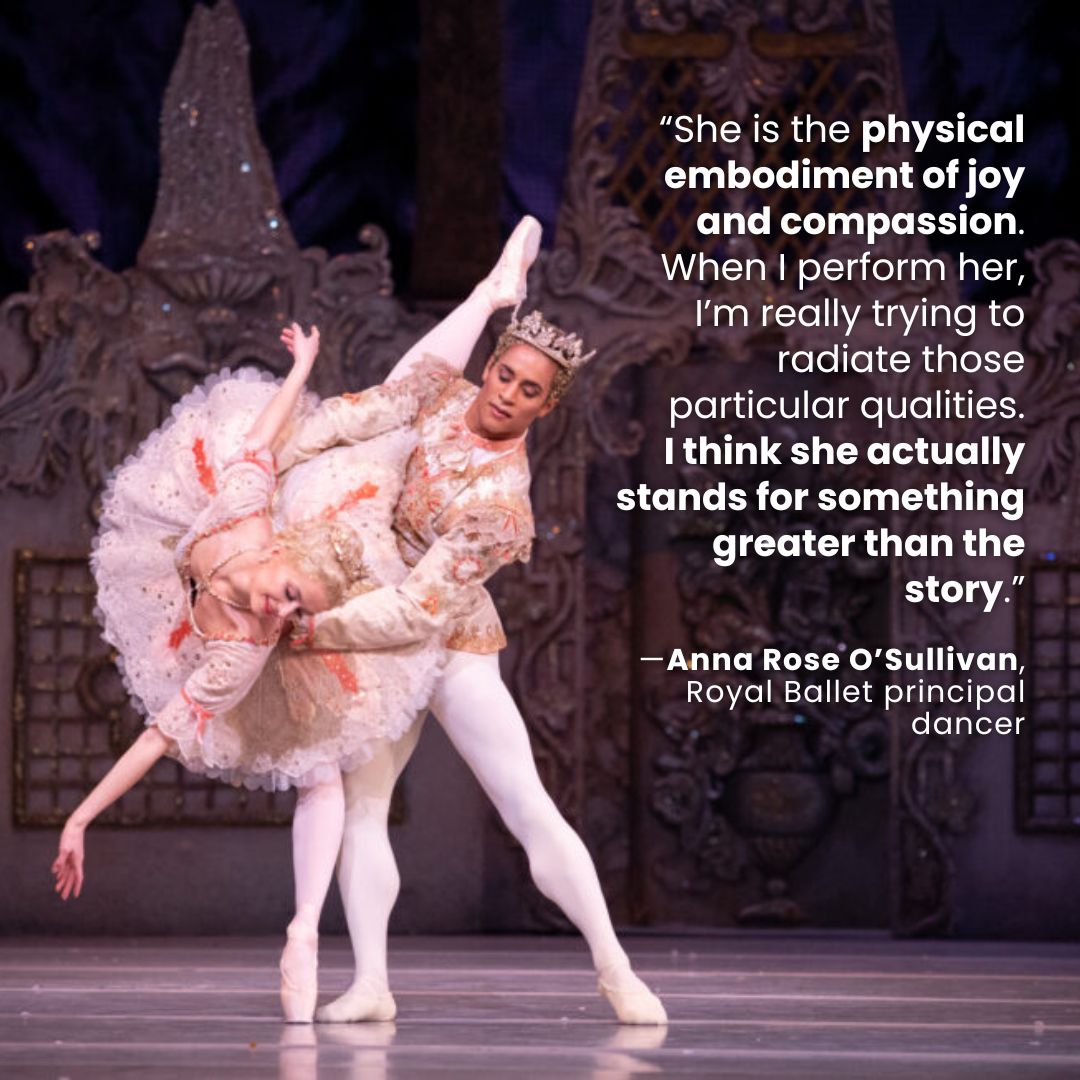 Pointe Magazine (@pointe_magazine) on Twitter photo The #SugarPlumFairy may be a cultural icon, but who is she really? ✨
Hear from five principal dancers on their thoughts about the famous fairy: pointemagazine.com/who-is-the-sug…
📸: Anna Rose O’Sullivan and Marcelino Sambé. Photo by Alice Pennefather, courtesy <a href="/rbo_org/">Royal Ballet and Opera</a>. #TheNutcracker The #SugarPlumFairy may be a cultural icon, but who is she really? ✨
Hear from five principal dancers on their thoughts about the famous fairy: pointemagazine.com/who-is-the-sug…
📸: Anna Rose O’Sullivan and Marcelino Sambé. Photo by Alice Pennefather, courtesy <a href="/rbo_org/">Royal Ballet and Opera</a>. #TheNutcracker