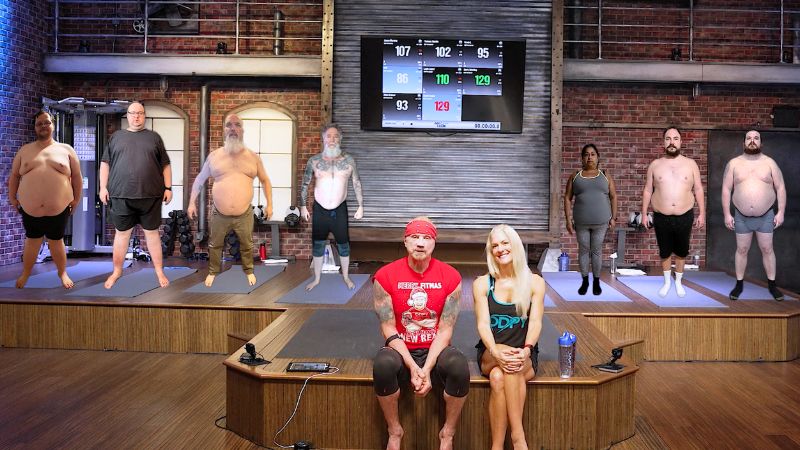 DDPYoga's tweet photo. This week's new workout features 7 of our 13 🤯 Positively Unstoppable Champions for 2024!
Catch it Live on the App tomorrow @ 6PM EST
https://t.co/B5OzaLaxcn #MerryFitmas https://t.co/KZvKh8YQ2R