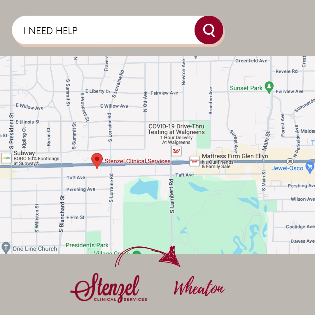 Our location is close to you. Call for an appointment. 630.588.1201