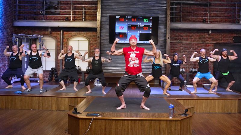 DDPYoga's tweet photo. This week's new workout features 7 of our 13 🤯 Positively Unstoppable Champions for 2024!
Catch it Live on the App tomorrow @ 6PM EST
https://t.co/B5OzaLaxcn #MerryFitmas https://t.co/KZvKh8YQ2R