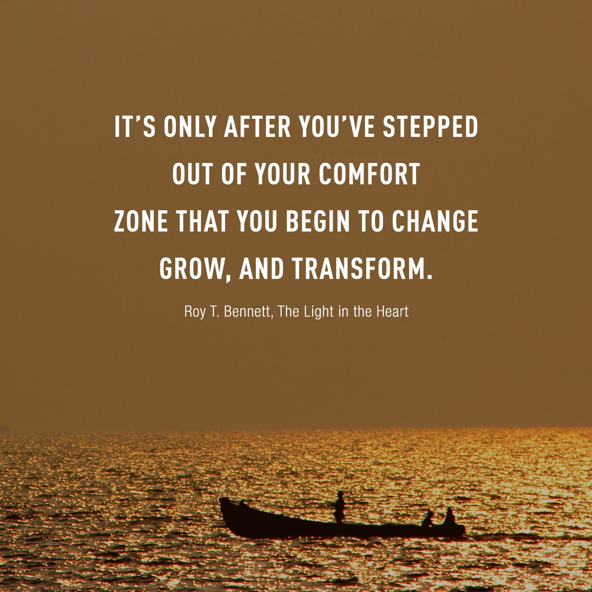 GROWTH &amp; COMFORT ZONE.

Growth begins where comfort ends. 

Stepping out of your familiar zone challenges you, unlocks new potential, and drives transformation. 

Embrace discomfort—it’s the path to personal growth and lasting change. 

#GrowthMindset
#ThinkBIGSundayWithMarsha
