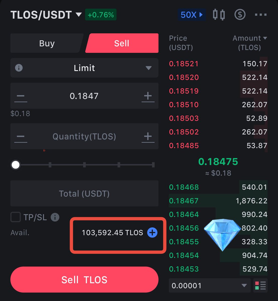 YMCRYPTOWORLD's tweet photo. Thank you! Just grabbed more $TLOS—time to store it safely on the Ledger and stake it. If it dips further, I’ve got more buy orders set at $0.15. 🔥🔥🔥🔥 Sell your $TLOS, and I’ll gladly scoop it up! 🔥🔥🔥🙌💎🙌 https://t.co/z2P7OV7mh7