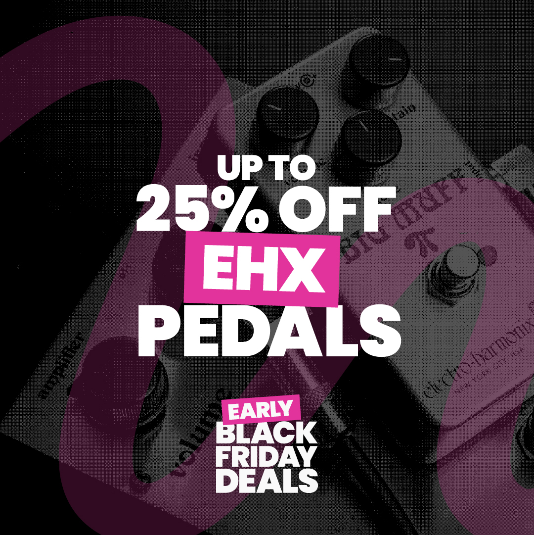 playmusictoday's tweet image. Explore our Early Black Friday deals today and bag a bargain on your favourite brands! 🔥

Shop now: ow.ly/YXlY50UfcLA

 #EarlyBlackFriday #ShopNow #Discounts