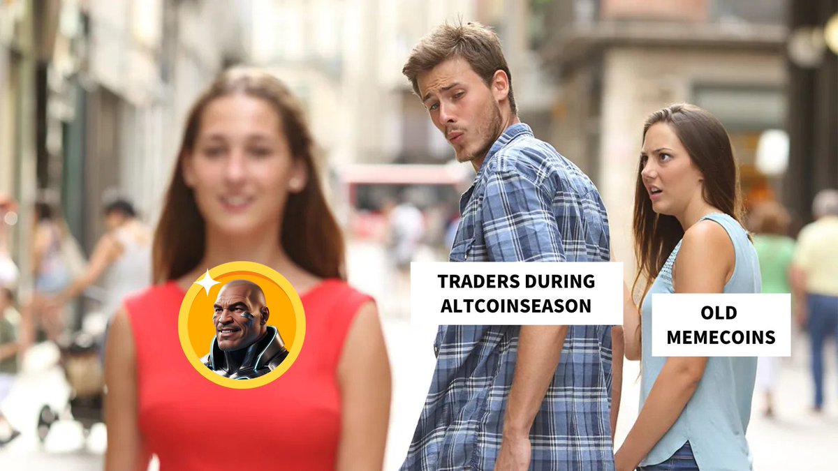 CryptoxAI123's tweet image. When you spot that #100x potential in $IRON while your old bags keep dumping 

#AltcoinSeason